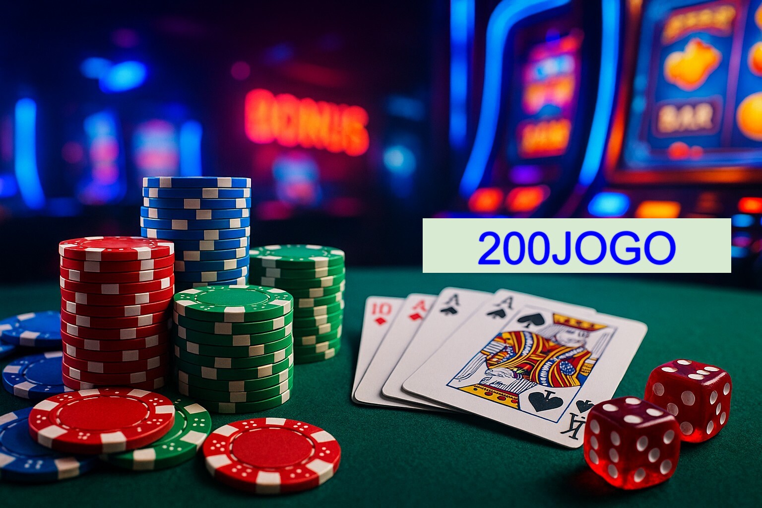 Benefícios do 200JOGO