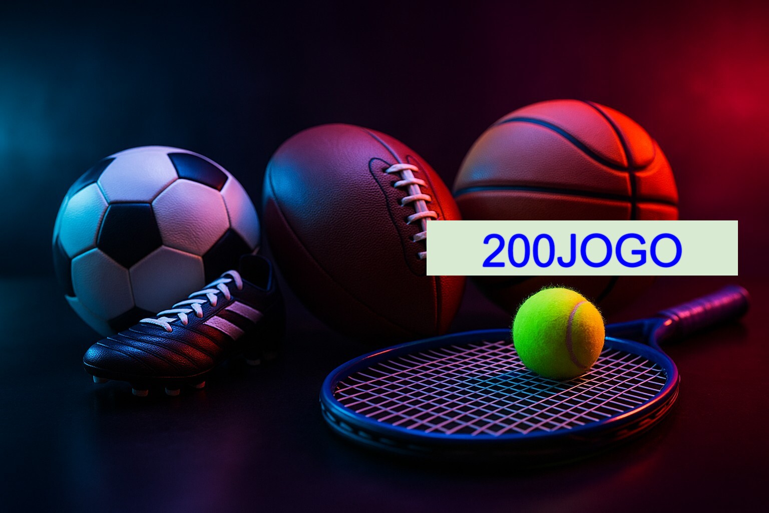 Variedade de Esportes