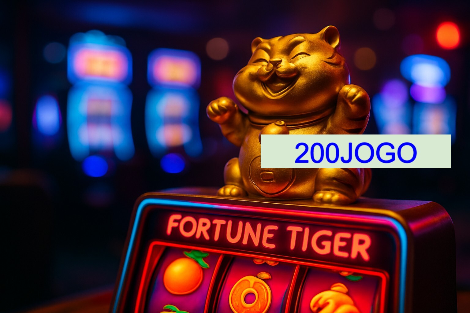 Características do Fortune Tiger